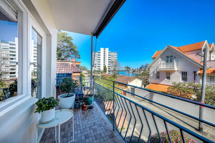 Second view of Homely apartment listing, 8/2B Wallaringa Avenue, Kurraba Point NSW 2089
