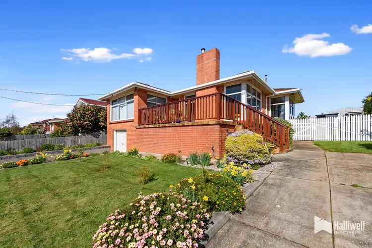 Second view of Homely house listing, 21 Croft Avenue, Devonport TAS 7310