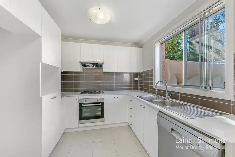 Fourth view of Homely townhouse listing, 4/32 O'Brien Street, Mount Druitt NSW 2770