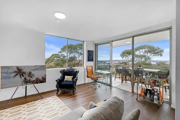 Second view of Homely apartment listing, 20/94a Spofforth Street, Cremorne NSW 2090