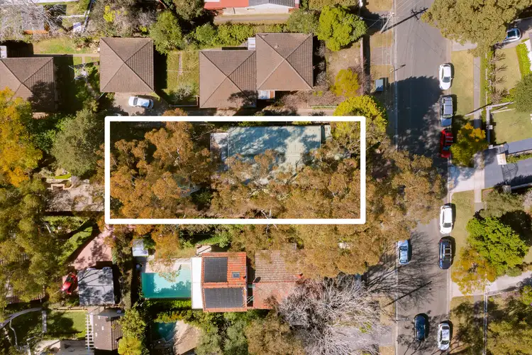 Sixth view of Homely house listing, 48 Barons Crescent, Hunters Hill NSW 2110