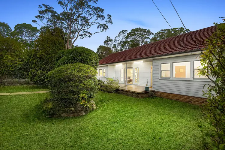 Main view of Homely house listing, 9 Nyara Road, Mount Kuring-Gai NSW 2080