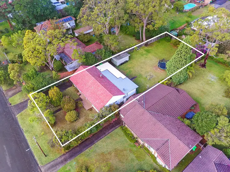 Third view of Homely house listing, 9 Nyara Road, Mount Kuring-Gai NSW 2080