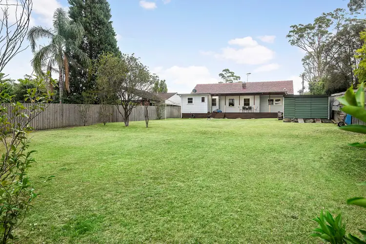 Fourth view of Homely house listing, 9 Nyara Road, Mount Kuring-Gai NSW 2080