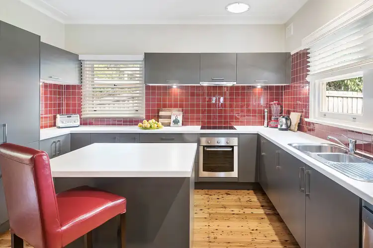 Sixth view of Homely house listing, 9 Nyara Road, Mount Kuring-Gai NSW 2080