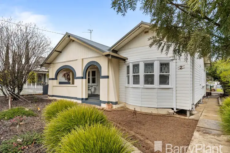 Main view of Homely house listing, 2 Majorca Road, Maryborough VIC 3465