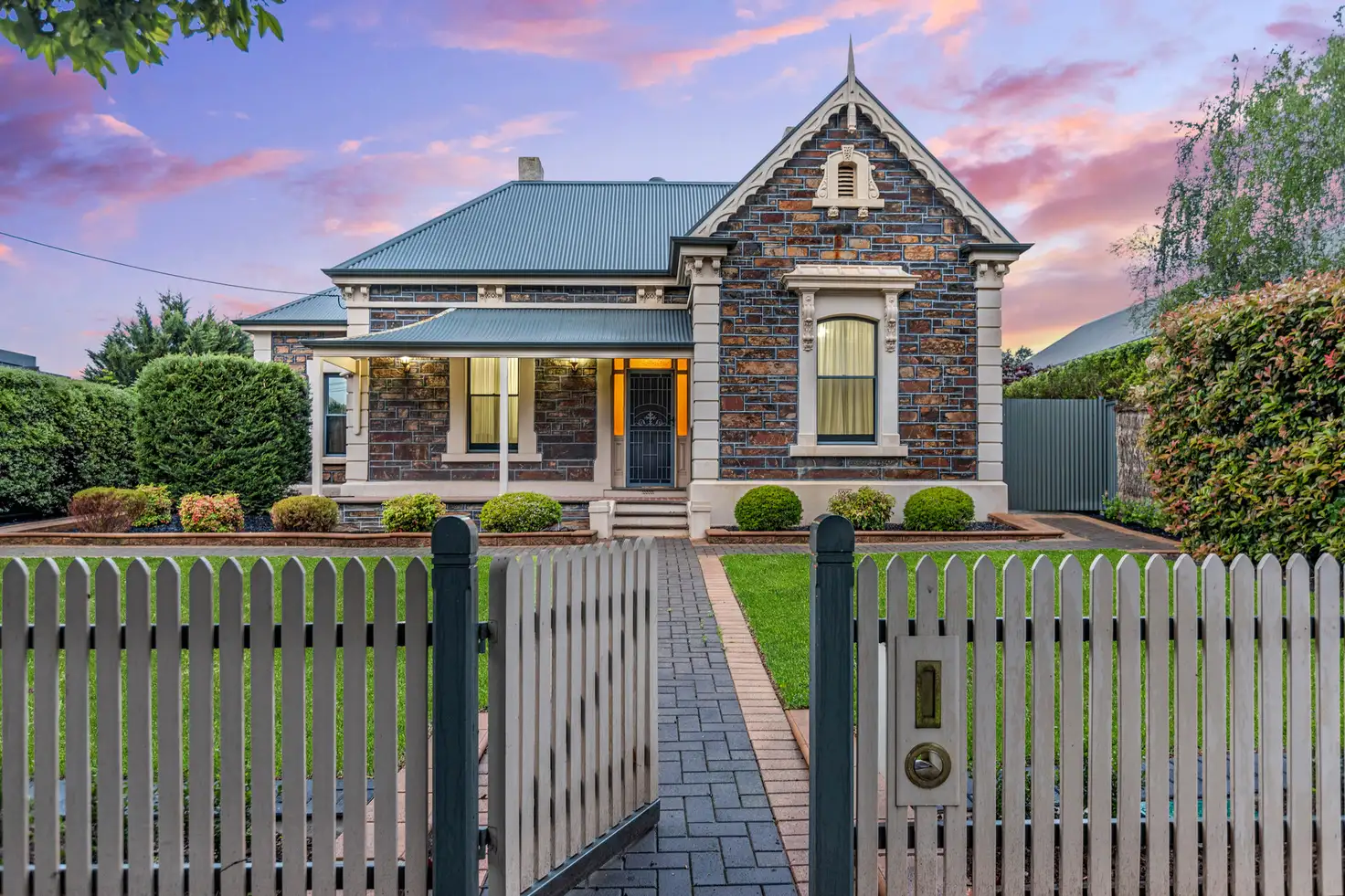 Main view of Homely villa listing, 1 Palmerston Road, Unley SA 5061