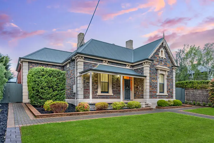 Second view of Homely villa listing, 1 Palmerston Road, Unley SA 5061