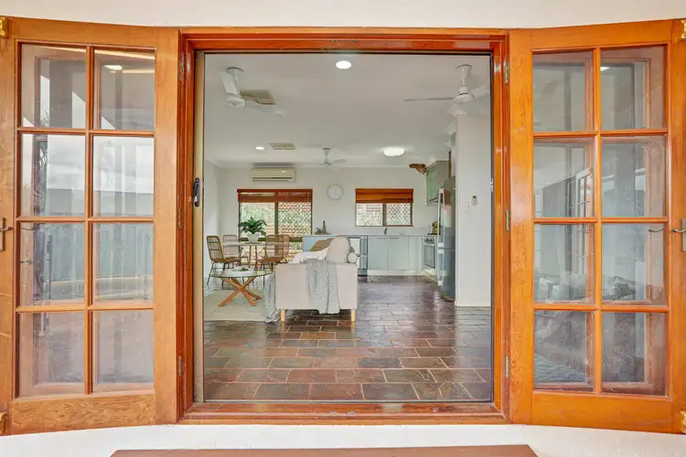 Second view of Homely house listing, 6 Speedy Close, Bentley Park QLD 4869