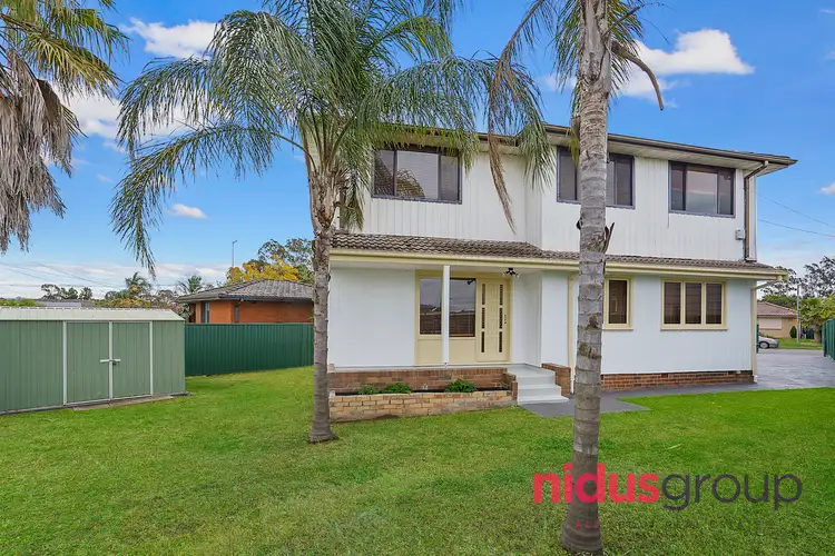 4 Bletchley Place, Hebersham NSW 2770