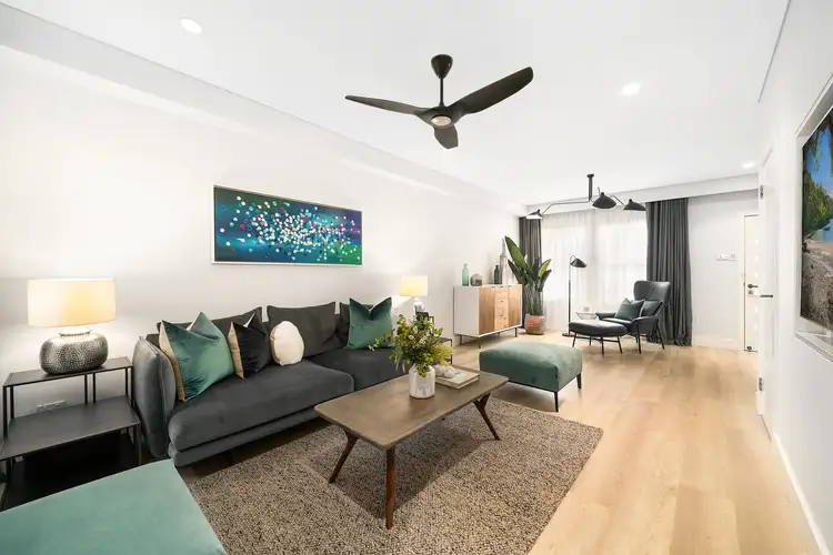 Second view of Homely house listing, 20 Darghan Street, Glebe NSW 2037