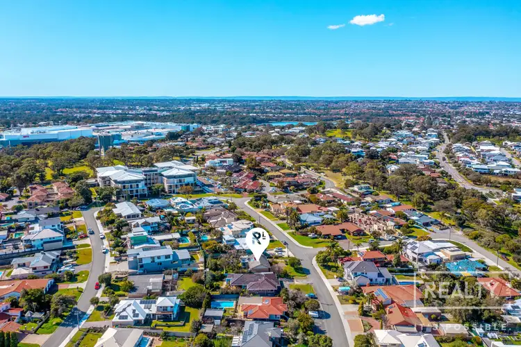 Sixth view of Homely house listing, 24 Rockliff Avenue, Karrinyup WA 6018