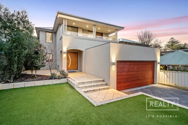 Main view of Homely house listing, 78 Chrysostom Street, Trigg WA 6029