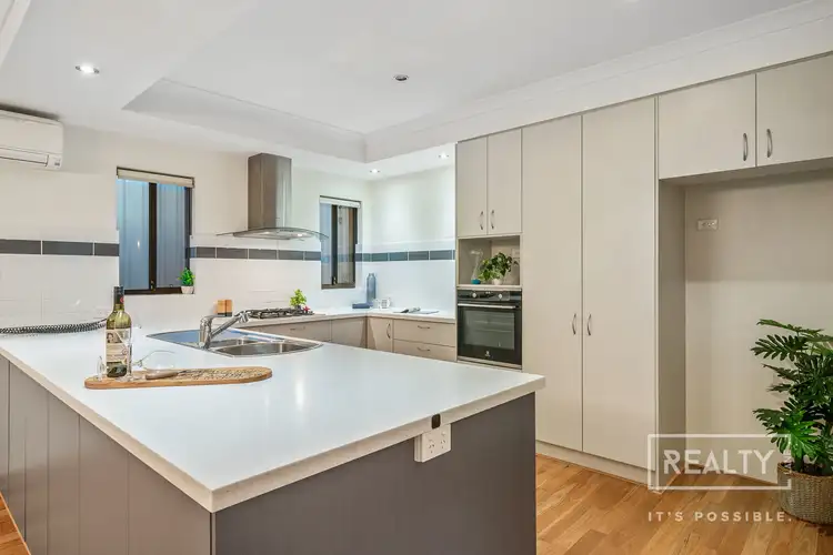 Second view of Homely house listing, 78 Chrysostom Street, Trigg WA 6029