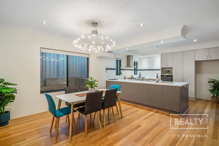 Fifth view of Homely house listing, 78 Chrysostom Street, Trigg WA 6029