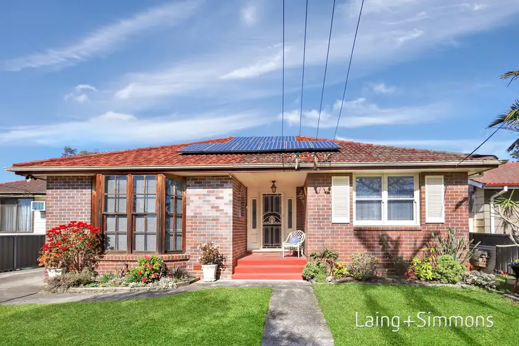 14 Griffiths Street, North St Marys NSW 2760
