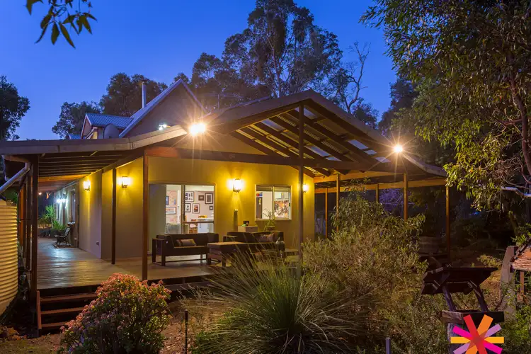 Second view of Homely house listing, 13 Casino Road, Glen Forrest WA 6071