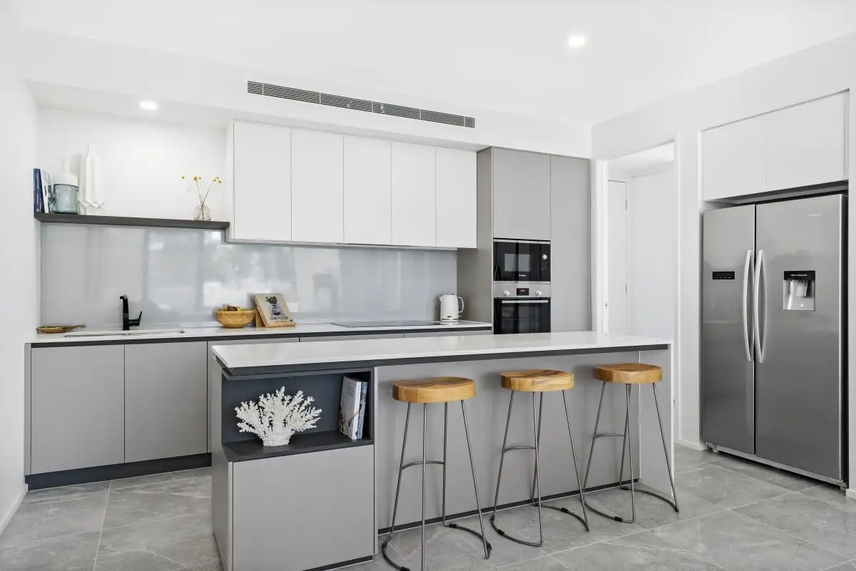 Main view of Homely townhouse listing, 2A Wallace Street, Southport QLD 4215