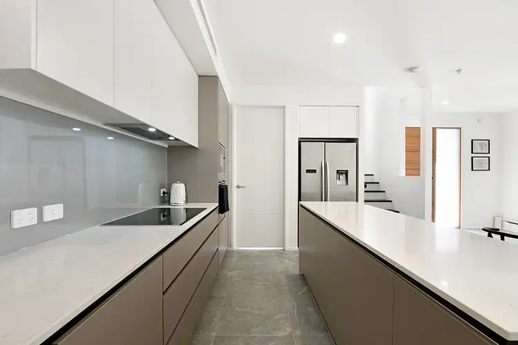 Second view of Homely townhouse listing, 2A Wallace Street, Southport QLD 4215