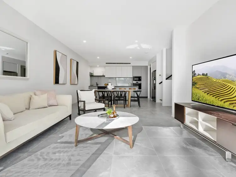 Third view of Homely townhouse listing, 2A Wallace Street, Southport QLD 4215