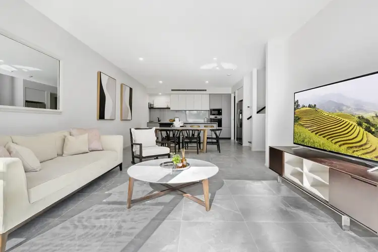 Sixth view of Homely townhouse listing, 2A Wallace Street, Southport QLD 4215