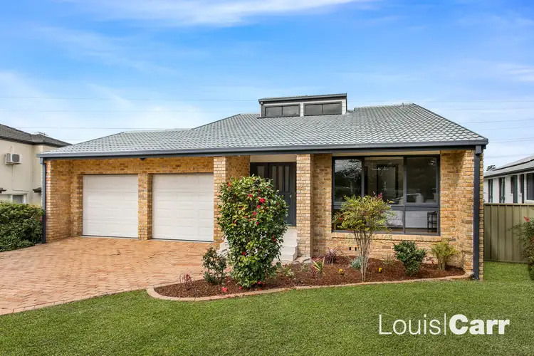 Main view of Homely house listing, 5 Boxwood Place, Cherrybrook NSW 2126