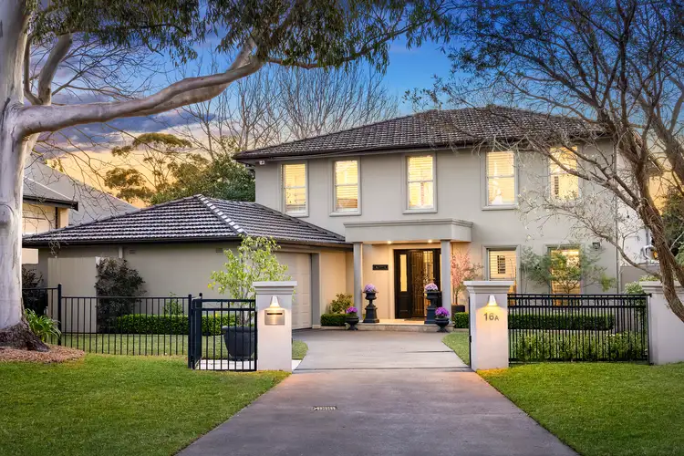 Third view of Homely house listing, 16A Awatea Road, St Ives NSW 2075