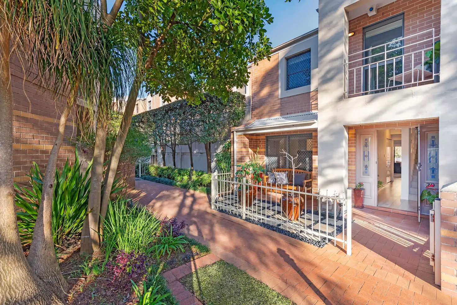Main view of Homely townhouse listing, 20/272A Flood Street, Leichhardt NSW 2040