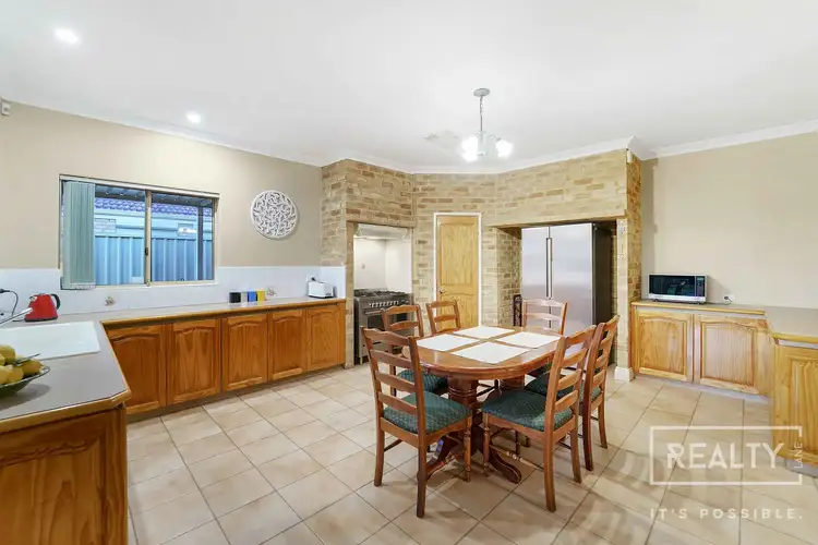 Seventh view of Homely house listing, 17 Ormond Court, Woodvale WA 6026
