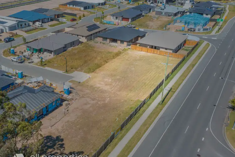 Third view of Homely land listing, 1 Doncaster Street, Heritage Park QLD 4118
