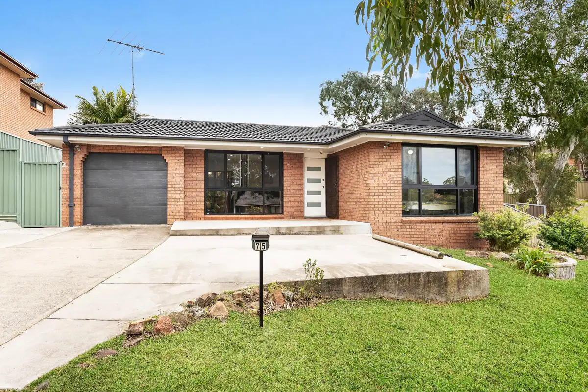 Main view of Homely house listing, 75 Old Ferry Road, Illawong NSW 2234