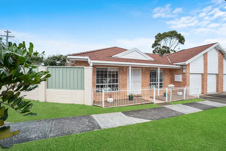 1/58 Mitchell Street, Chifley NSW 2036
