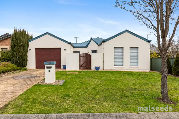 Main view of Homely house listing, 20 Hastings Avenue, Mount Gambier SA 5290