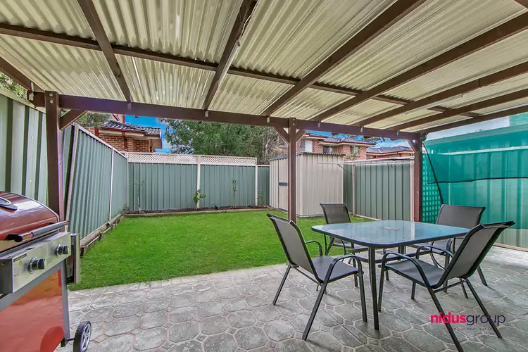 Sixth view of Homely townhouse listing, 11/15-17 Hythe Street, Mount Druitt NSW 2770