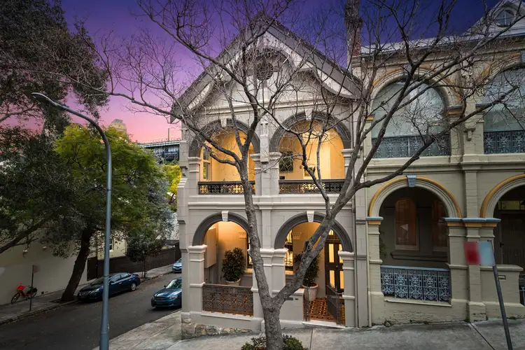 34 Jeffreys Street, Kirribilli NSW 2061