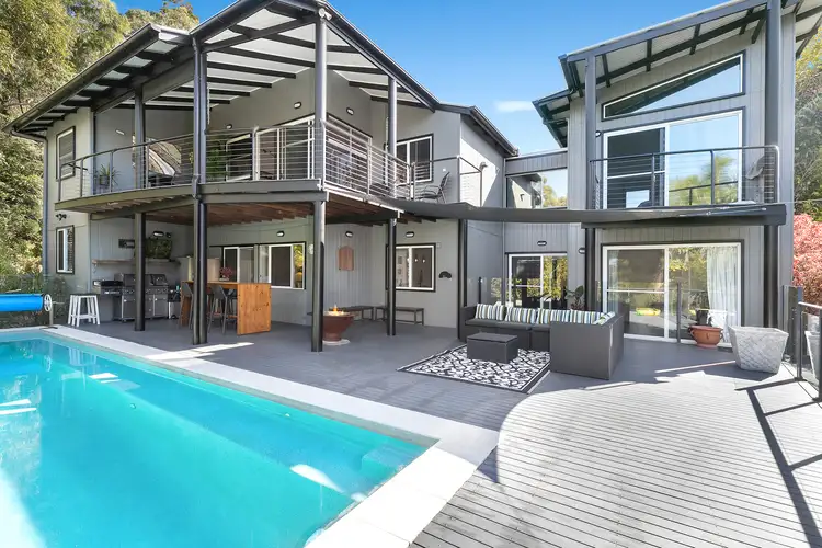 Main view of Homely house listing, 15 Crystal Pacific Court, Mount Coolum QLD 4573