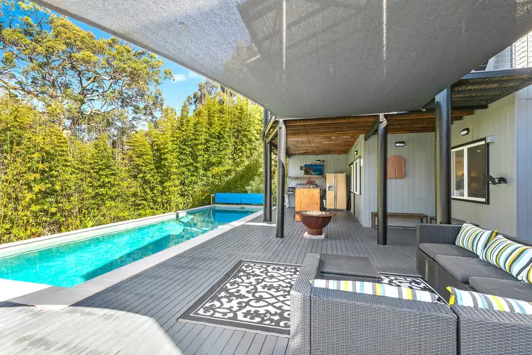 Third view of Homely house listing, 15 Crystal Pacific Court, Mount Coolum QLD 4573