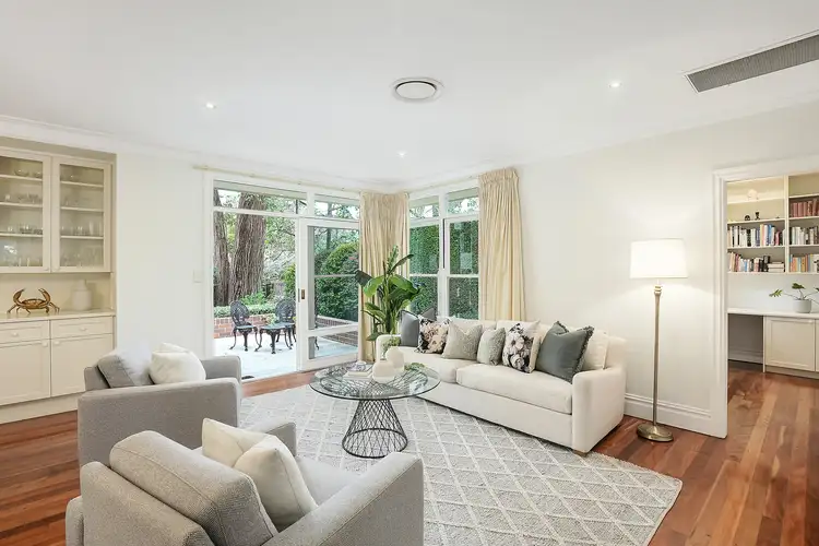 Second view of Homely house listing, 43 Burns Road, Wahroonga NSW 2076