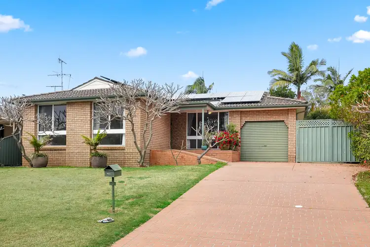 3 Clarence Road, St Clair NSW 2759