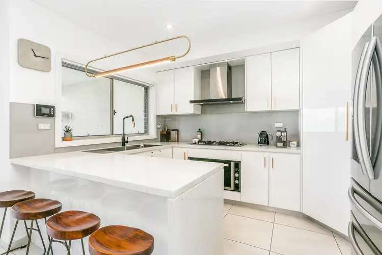Second view of Homely semi-detached listing, 15 Buist Street, Bass Hill NSW 2197