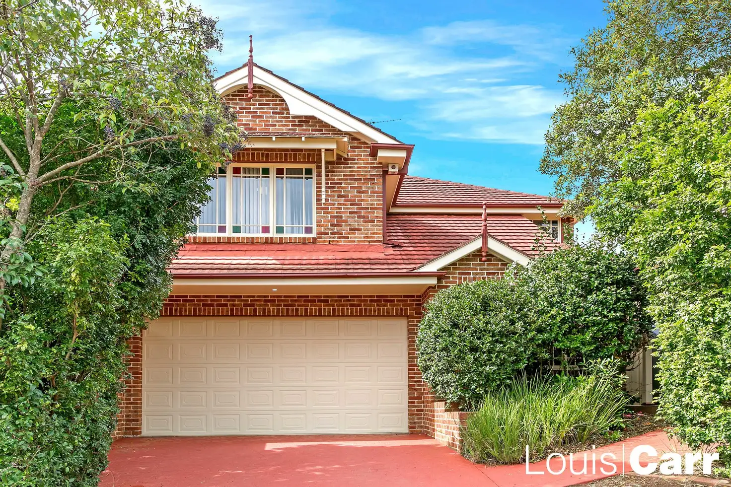 Main view of Homely semi-detached listing, 2 Heywood Court, Bella Vista NSW 2153