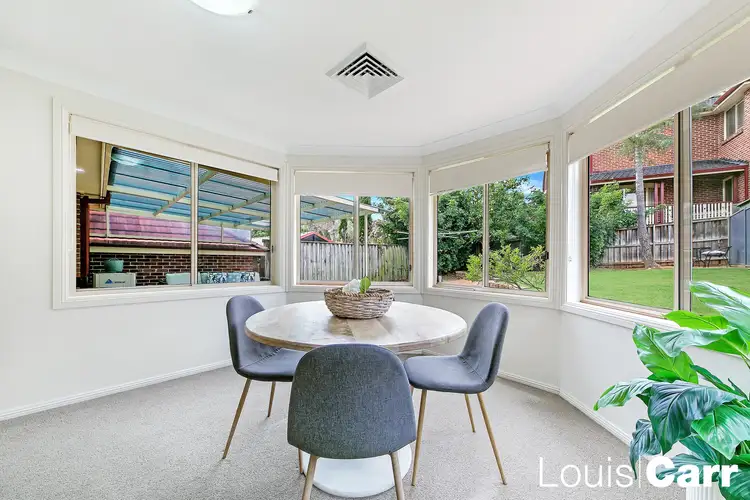 Third view of Homely semi-detached listing, 2 Heywood Court, Bella Vista NSW 2153