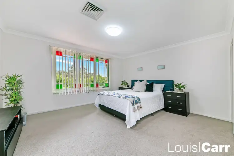 Fourth view of Homely semi-detached listing, 2 Heywood Court, Bella Vista NSW 2153