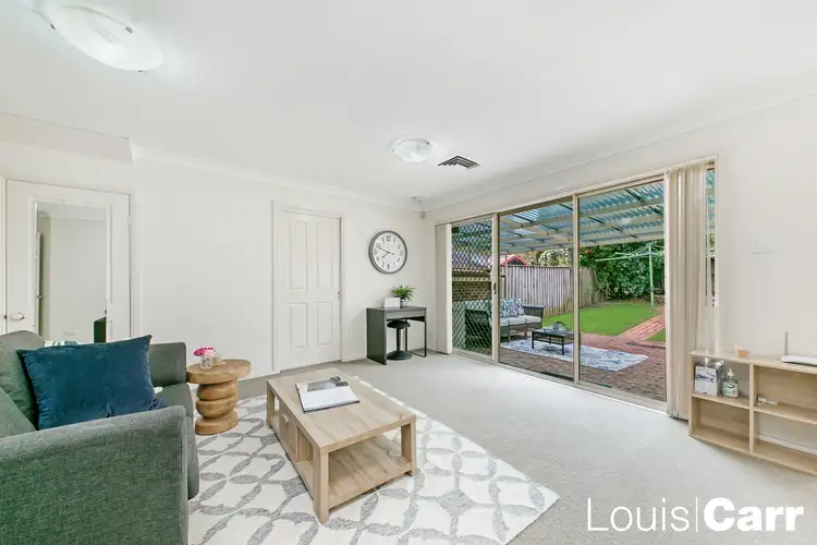 Fifth view of Homely semi-detached listing, 2 Heywood Court, Bella Vista NSW 2153