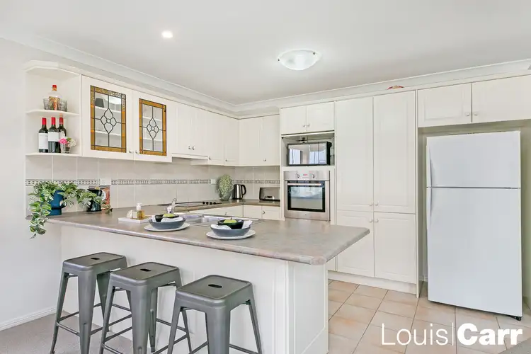 Sixth view of Homely semi-detached listing, 2 Heywood Court, Bella Vista NSW 2153