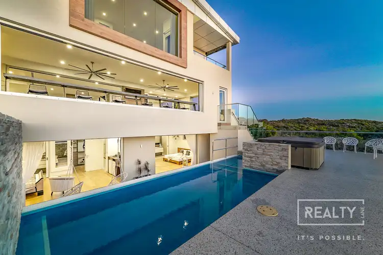 Fourth view of Homely house listing, B/4 Merrifield Place, Mullaloo WA 6027
