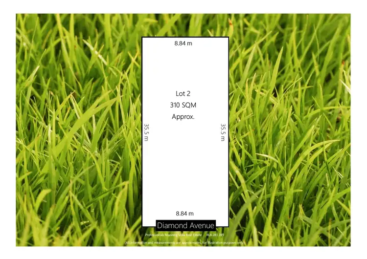 LOT 2, 9 Diamond Avenue, Gilles Plains SA 5086