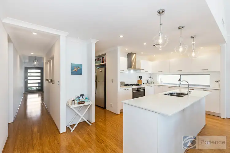 Third view of Homely house listing, 101 McAllister Boulevard, Clarkson WA 6030