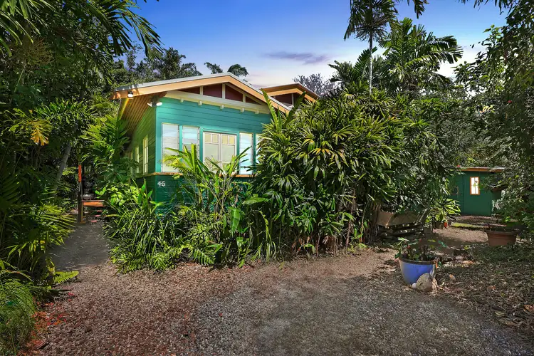 46 Gladstone Street, Pimlico QLD 4812