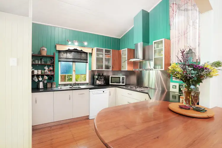 Second view of Homely house listing, 46 Gladstone Street, Pimlico QLD 4812